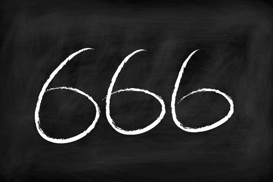 Природа и загадки дьявольского числа 666
