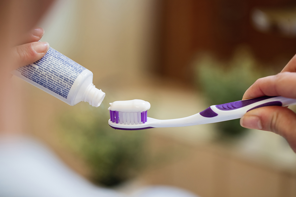 Домашняя зубная паста — просто приготовить, безопасно применять!