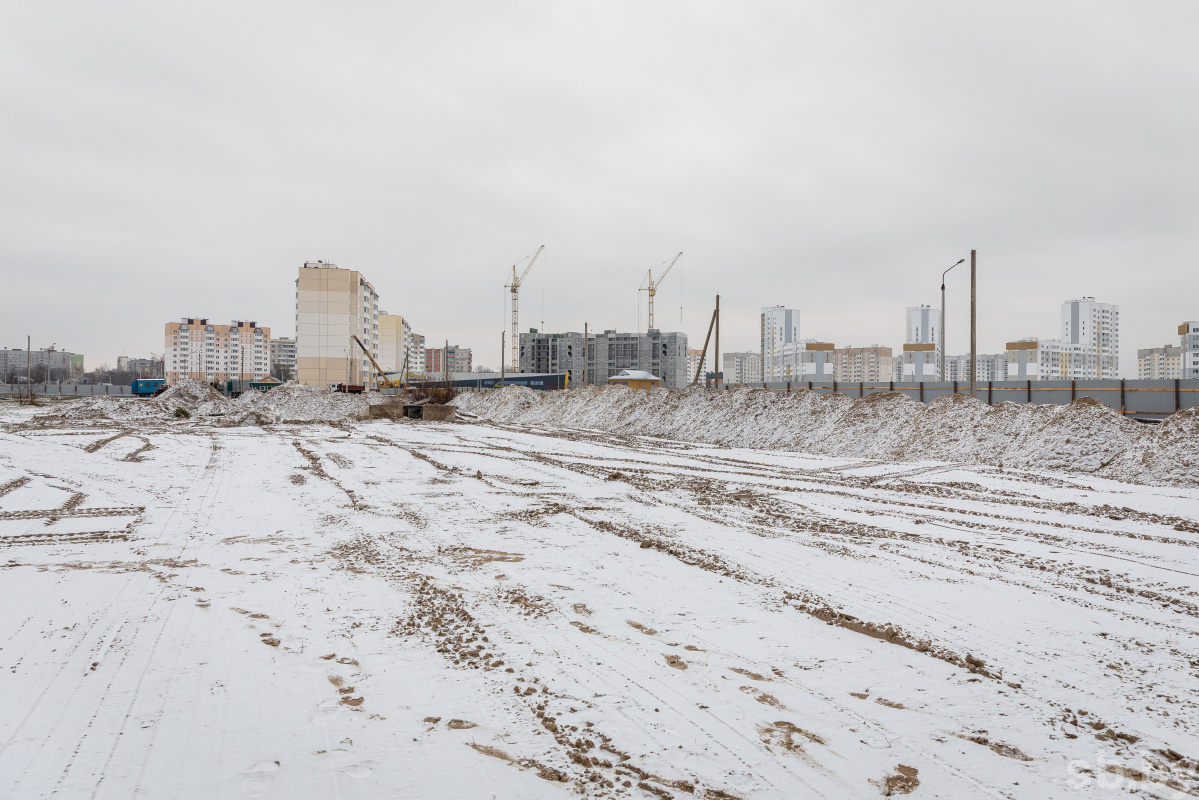 План застройки микрорайона хутор гомель