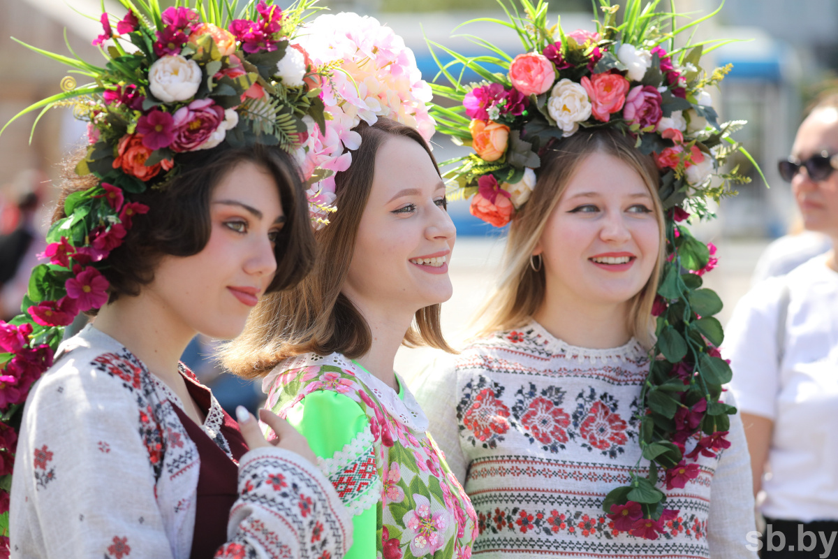 Фестиваль искусств в витебске международный славянский