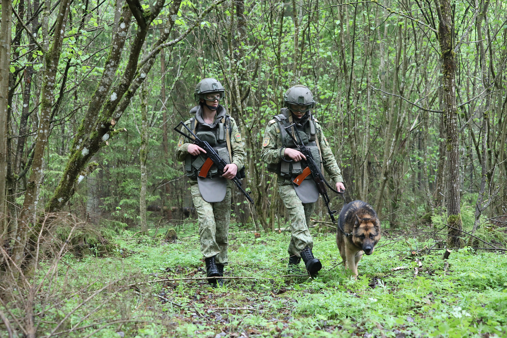 Канал пограничник