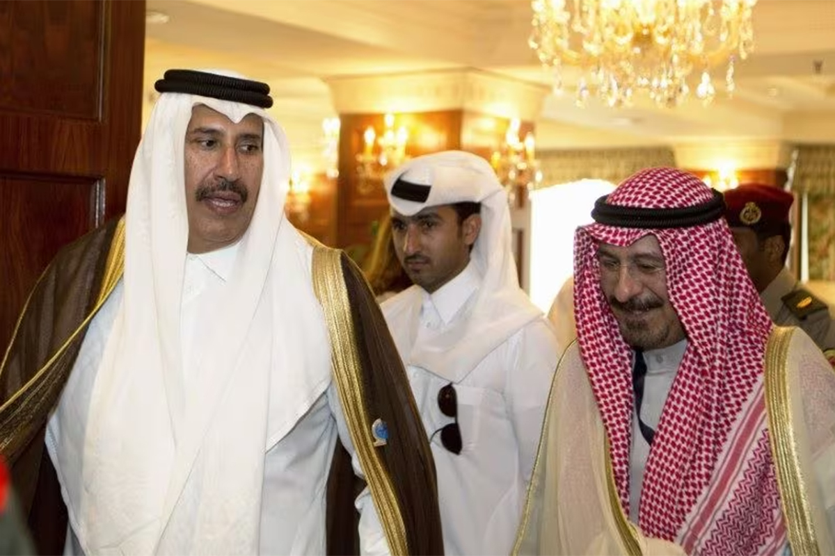 Kuwait forms first government under new Emir and PM