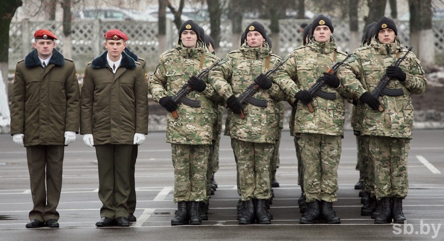 Армия нового образца была создана из представителей пресвитериан