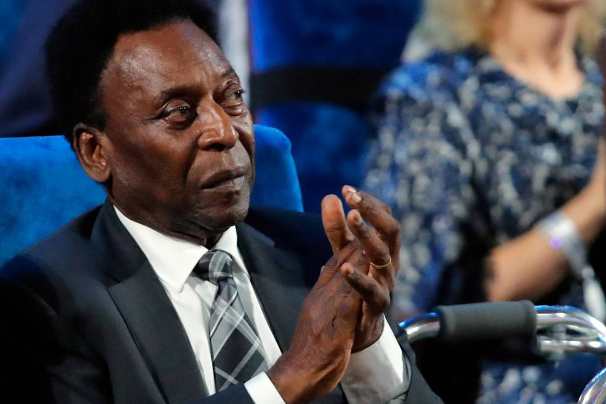 Pele discharged from Hospital