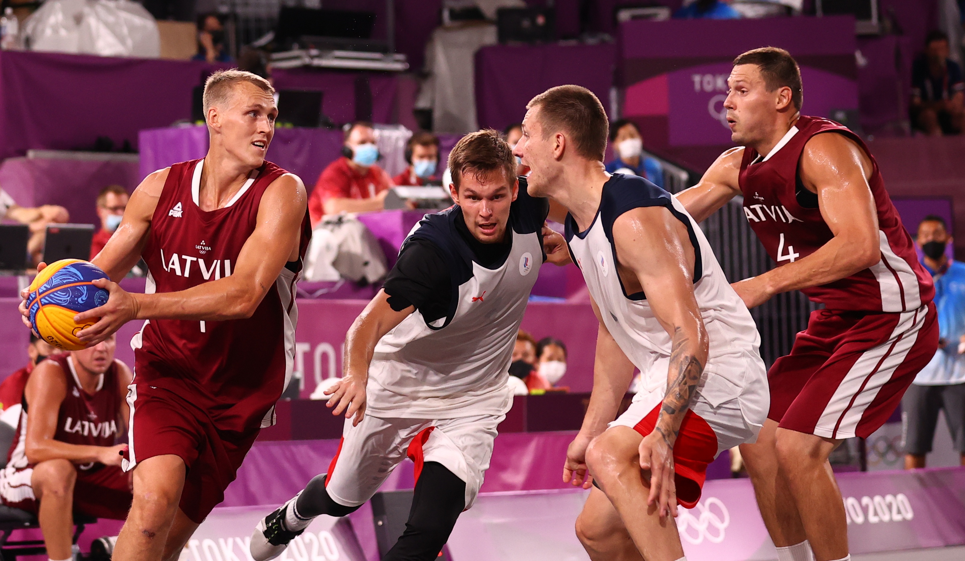Баскетбол 2021 мужчины. Сборная России по баскетболу 3х3.