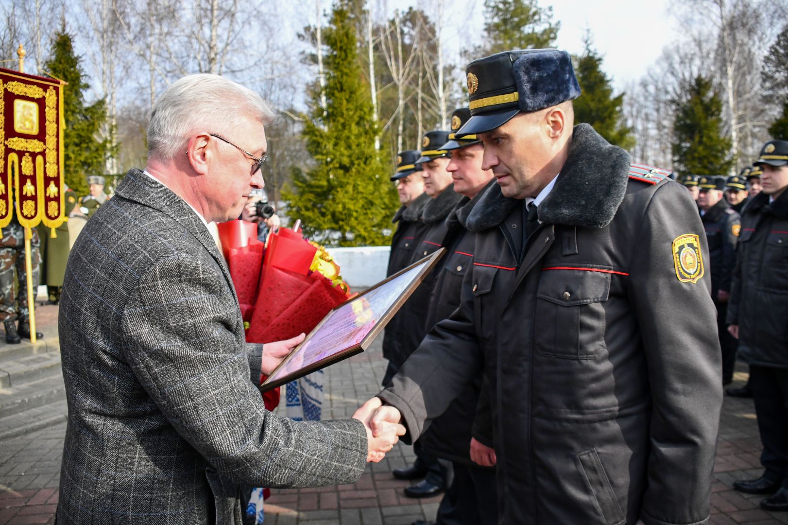 день милиции беларуси