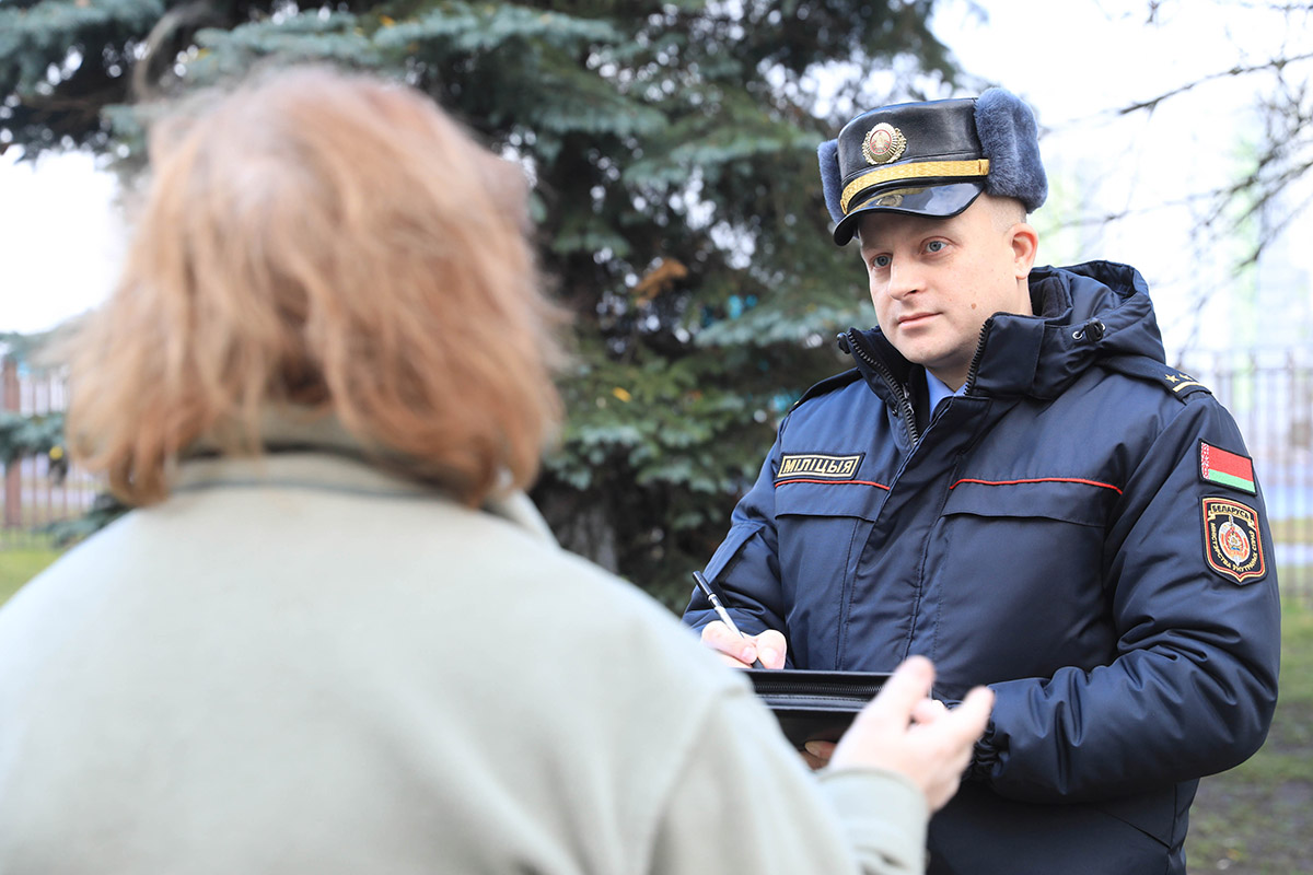 В нашей профессии нет места равнодушию». Монолог участкового о буднях и  преодолении эмоционального выгорания