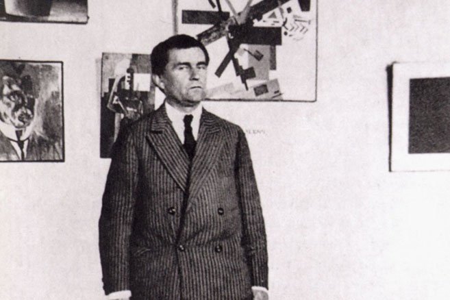 The Black Square by Kazimir Malevich: the idea, the story of its creation | Arthive