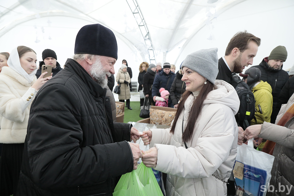 Католическая Церковь Минск Серебрянка