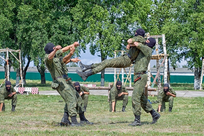 Военнослужащие 5 бригады. 5 ОБРСПН Марьина горка. Марьина горка ВДВ.