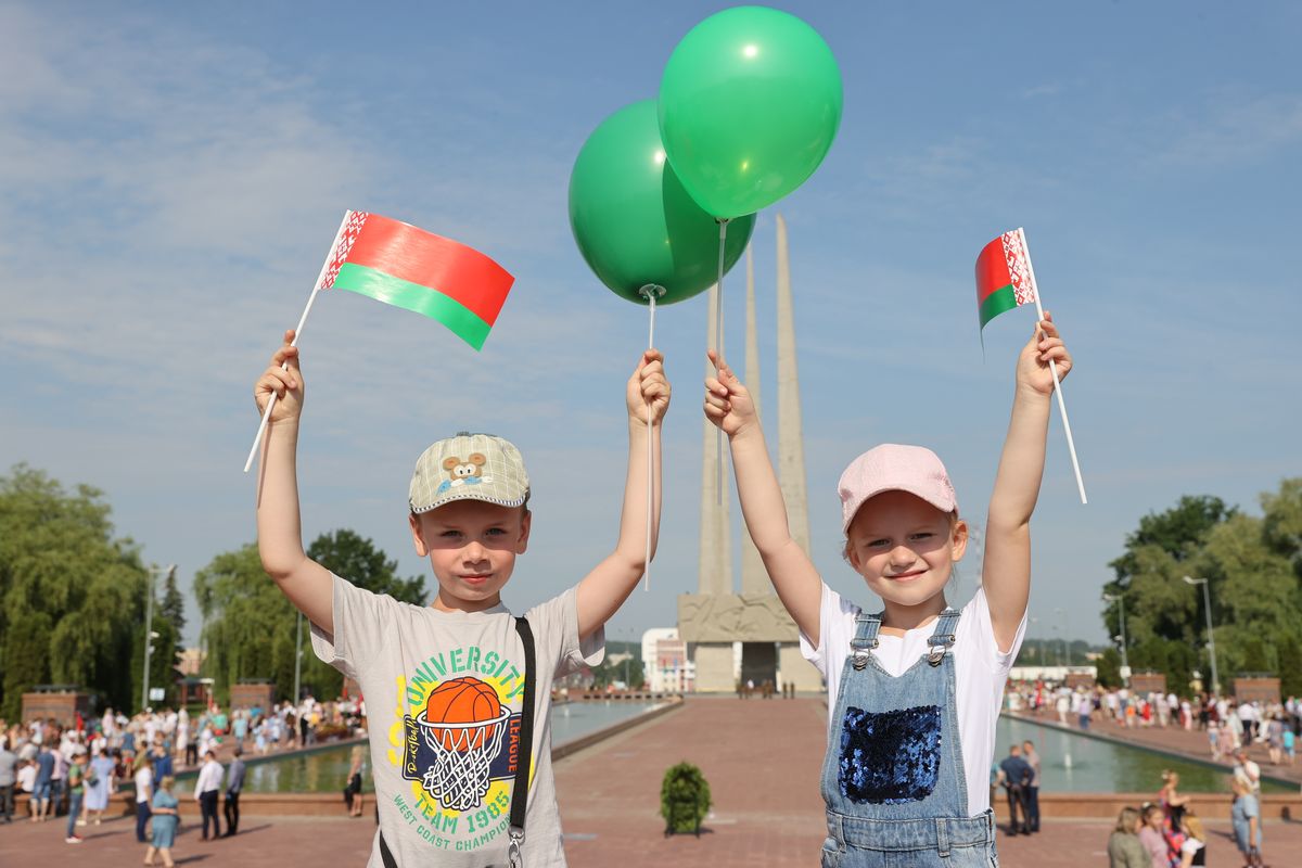 3 июля день независимости