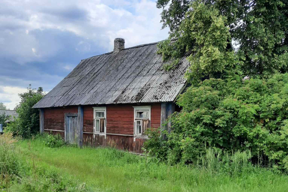 сельский дом в белоруссии недорого (93) фото