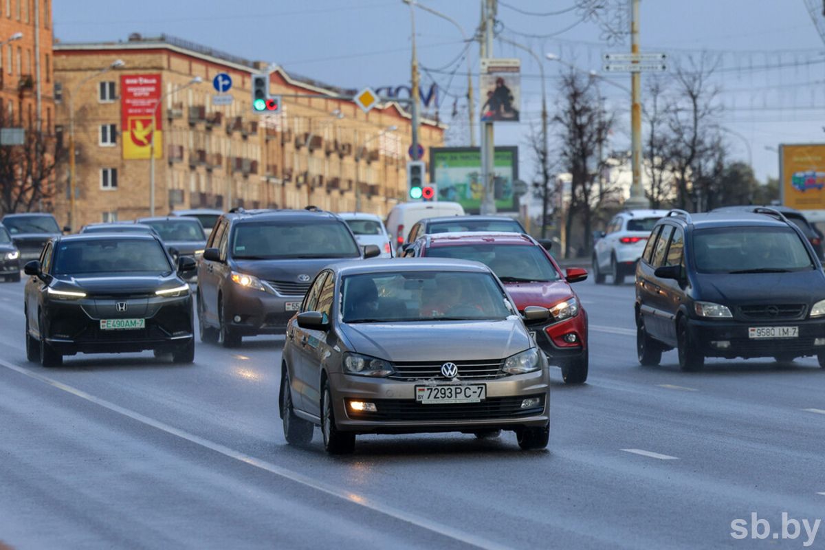 В ГАИ рассказали, где в Минске 4 апреля работают мобильные датчики контроля  скорости