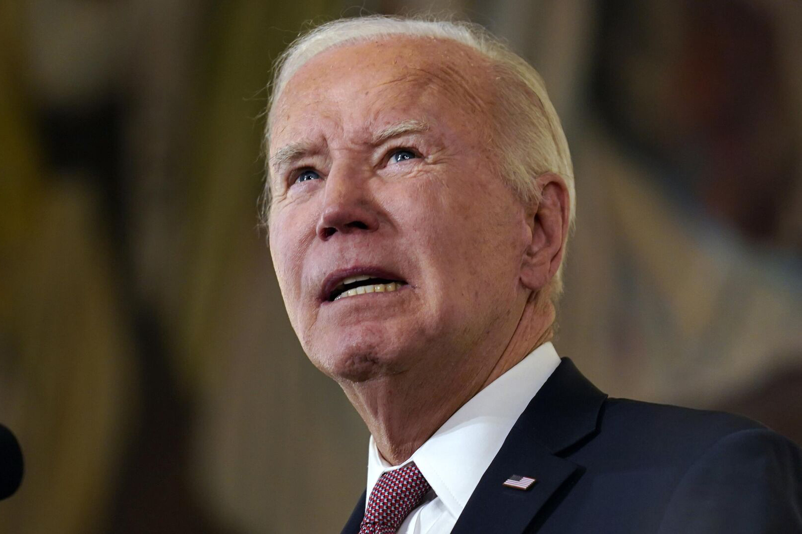 US Congressman To Introduce Resolution Calling For Biden's Removal From ...