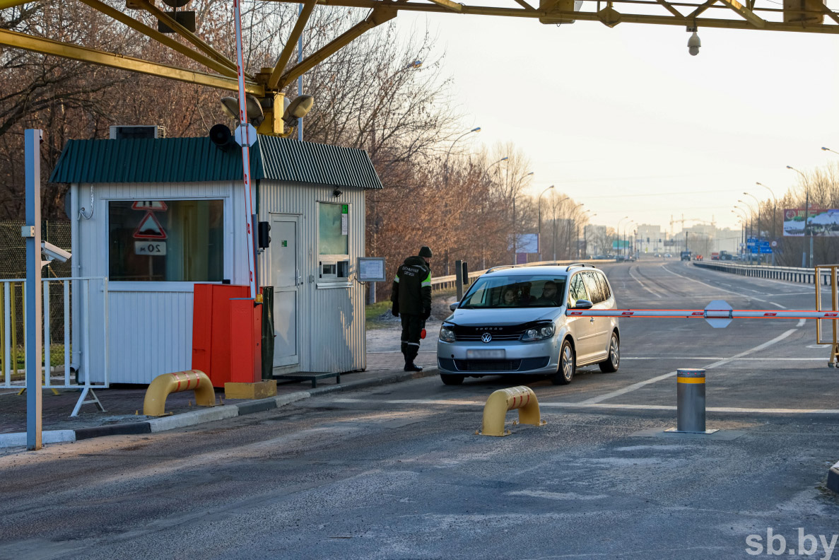 На границе в Бресте готовы к увеличению потока транспорта в связи с  закрытием поляками 