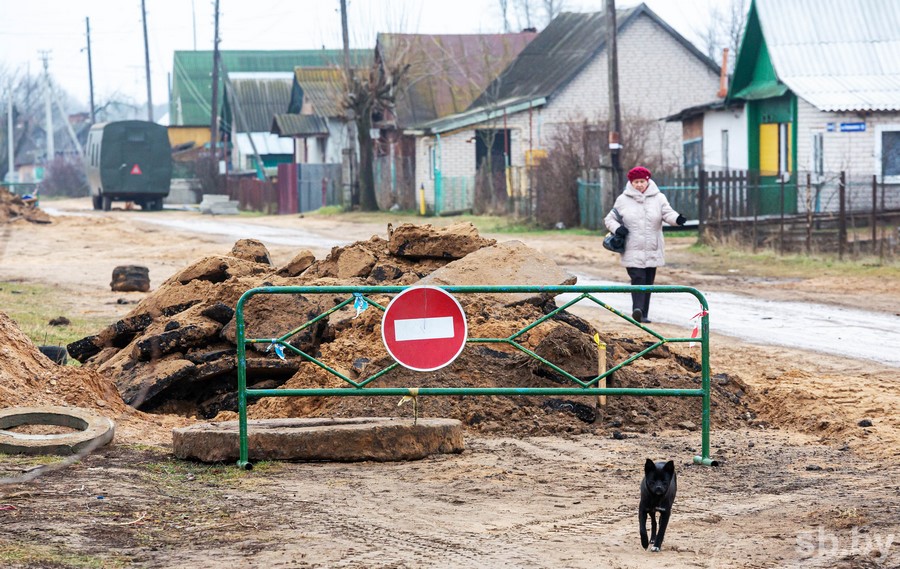 Роготно Дятловский район