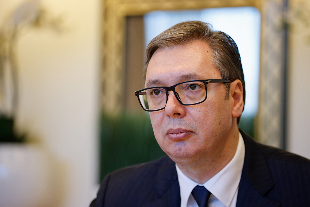 Vucic: Serbia Will Face Tough Challenges In Near Future