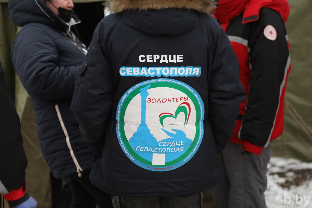 Российские волонтерские организации