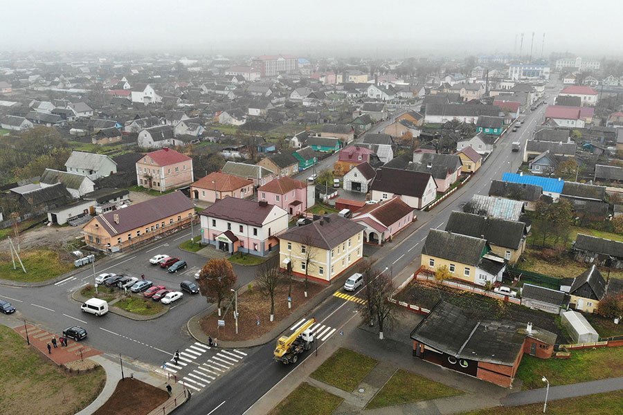 Погода в ивье на неделю. Посещение а Лукашенко города Ивье Гродненской области.