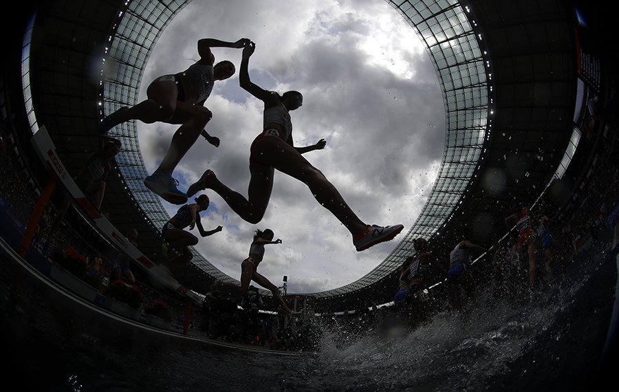 33 amazing. Kobe Olimpic moment. Steeplechase (Athletics). Life in Rio. Compete.