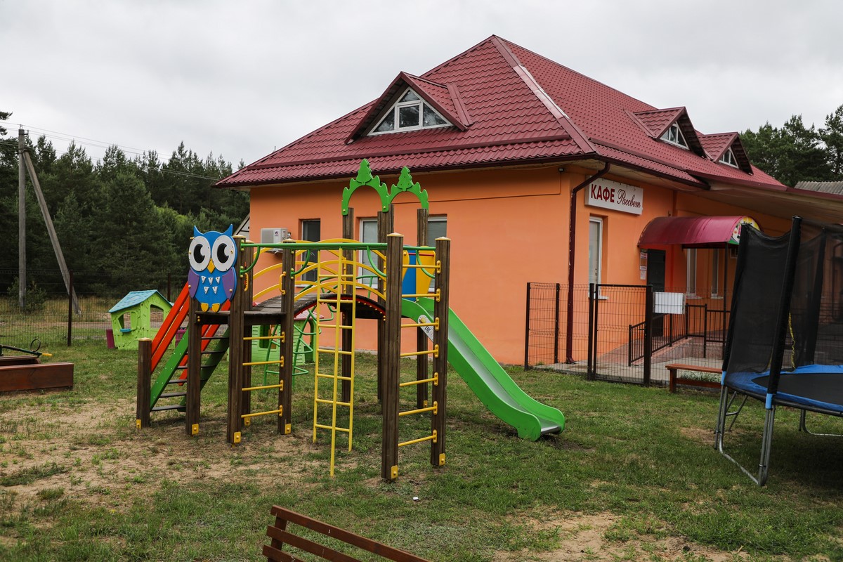 ОАО «Вульковский рассвет» — флагман агропромышленного комплекса Лунинецкого  района