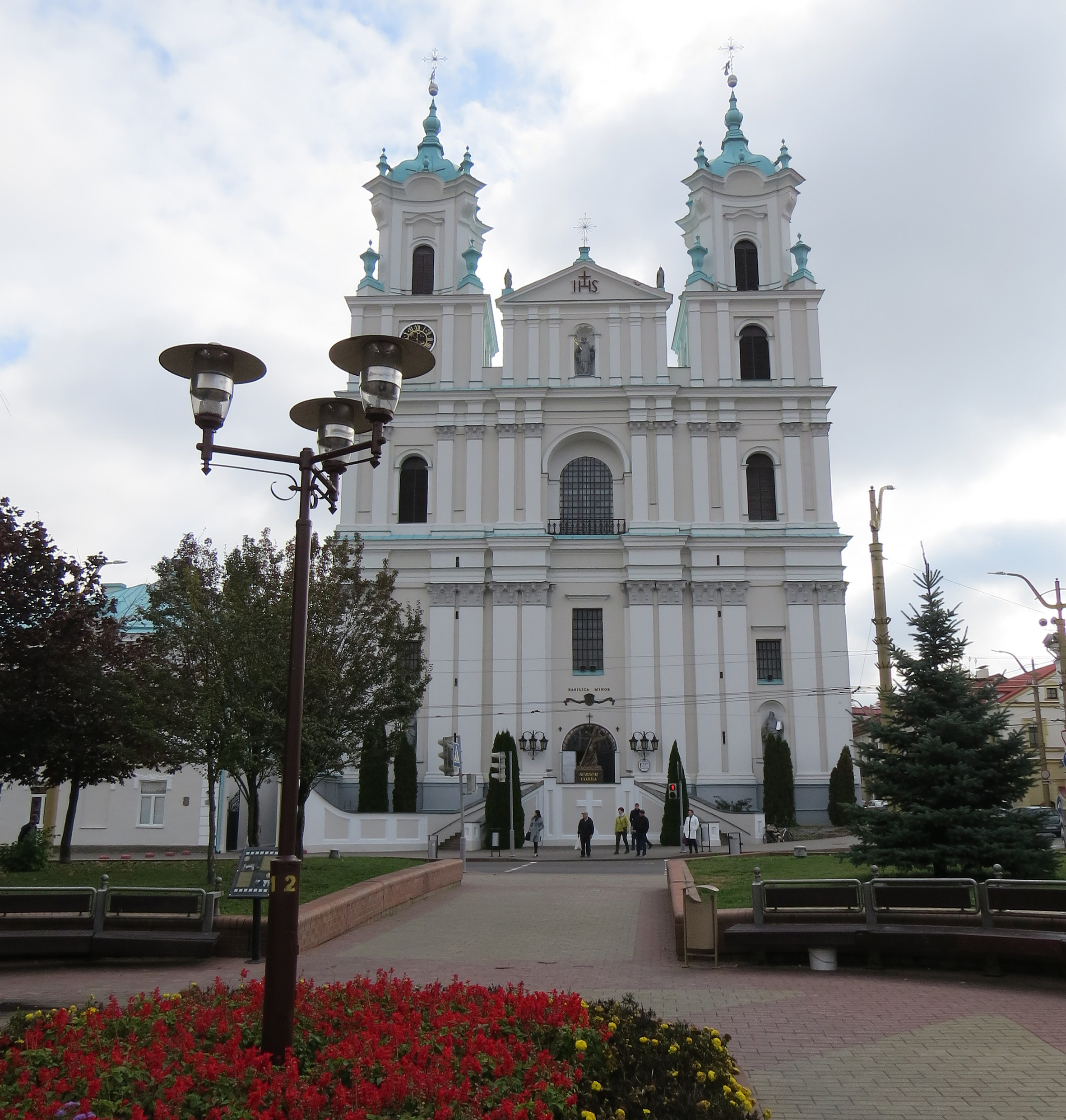 собор в гродно