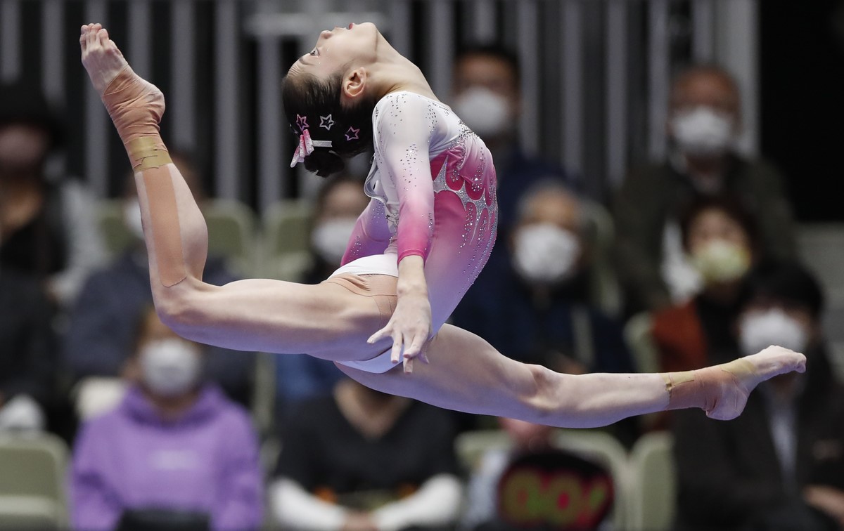 Многоборье спортивная гимнастика женщины Чемпионат мира