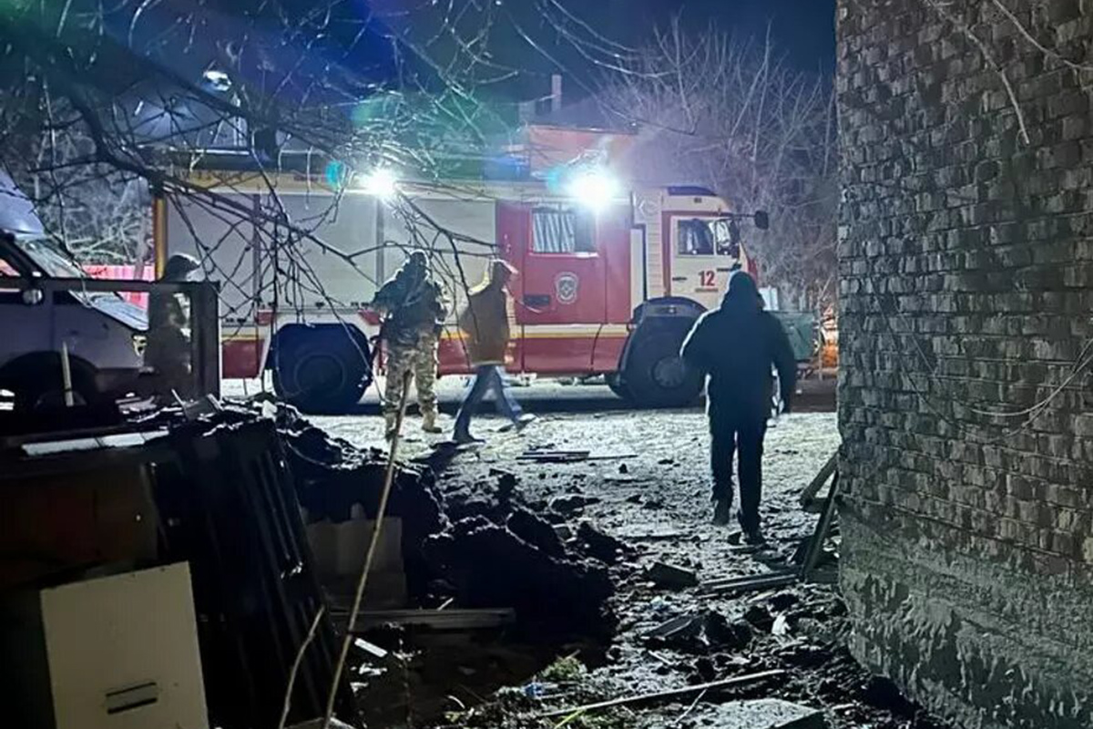 Замглавы Корочанского района Белгородской области погиб из-за детонации боеприпаса
