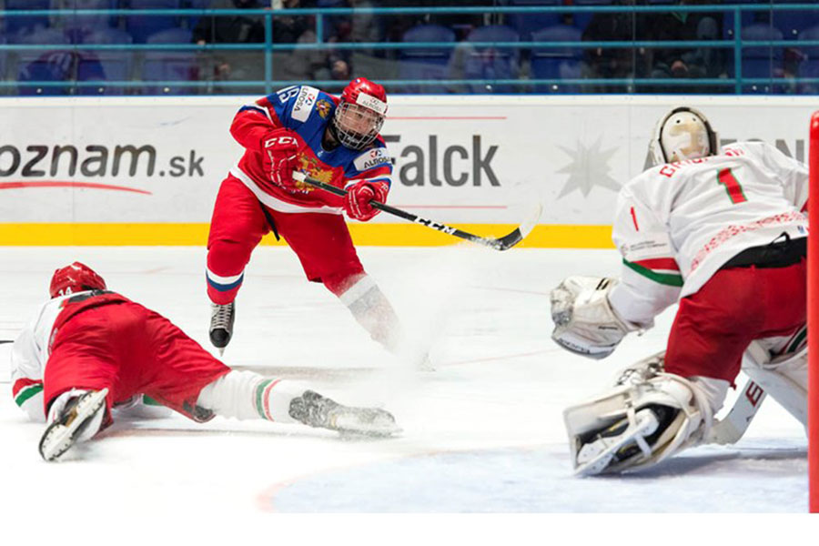 Хоккей 17 18. Хоккей шайбы IIHF.