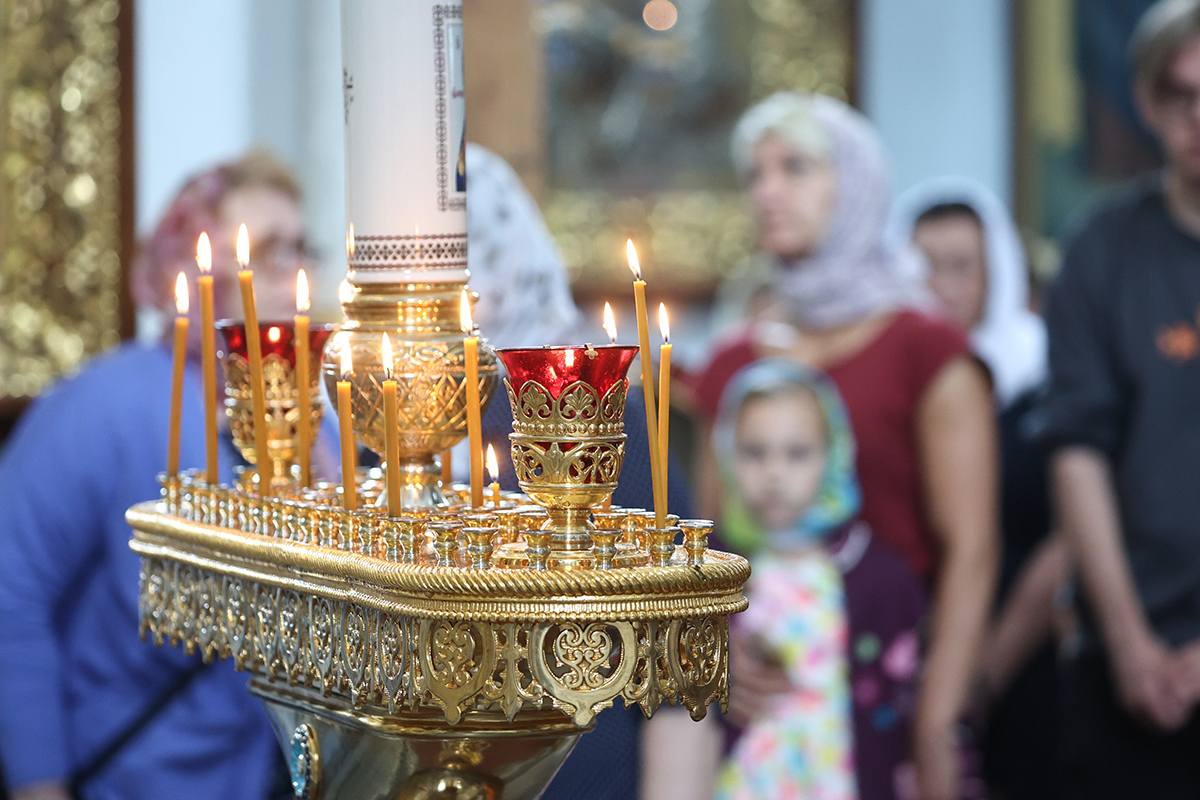 Совместная молитва за мир объединила всех верующих Беларуси