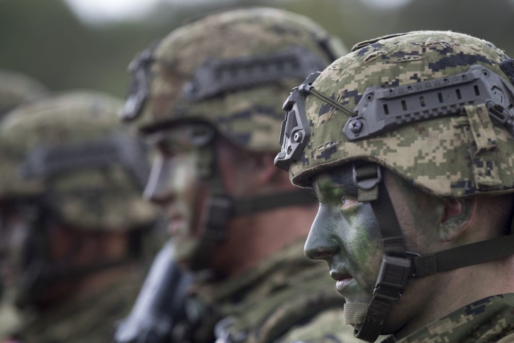 Lithuanian army to deploy 400 troops to ensure 3SI Summit security