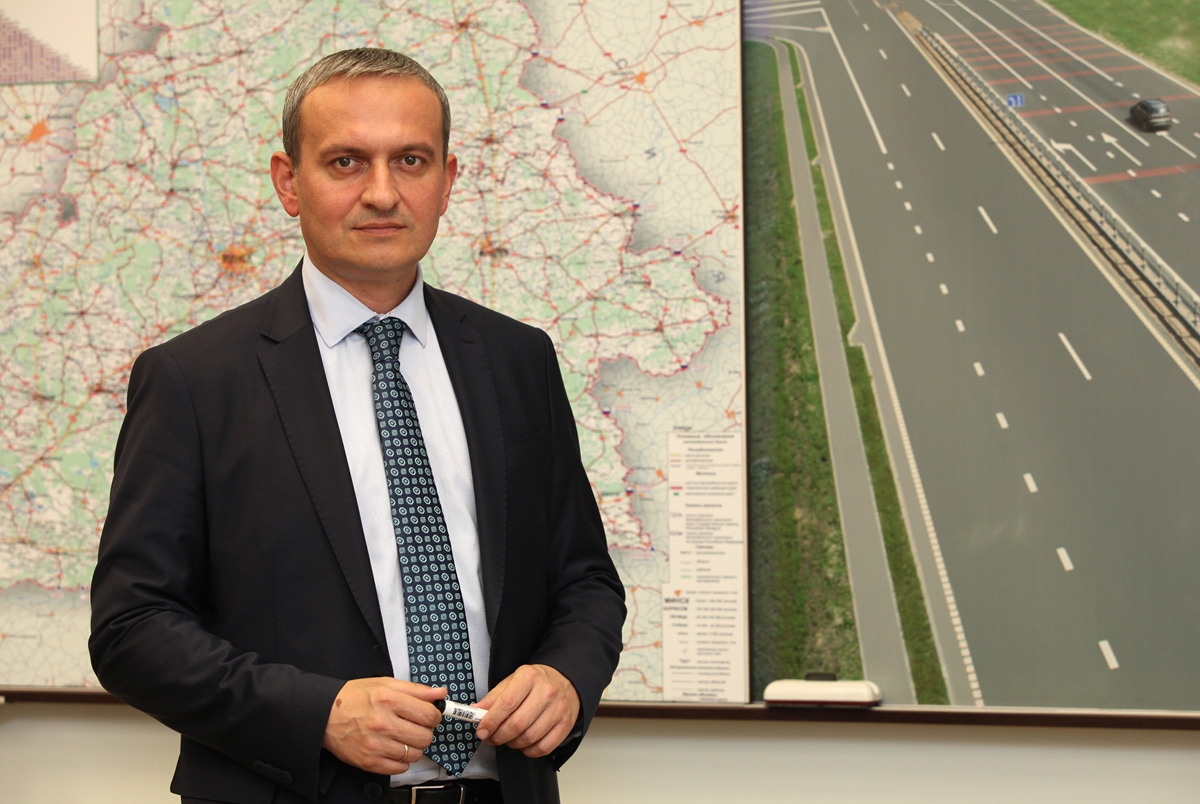 Сайт минтранса рб. Авраменко министр транспорта и коммуникаций Республики Беларусь.