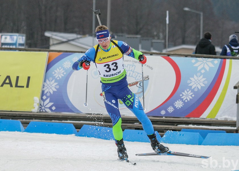 Чемпионат Европы биатлон 2018