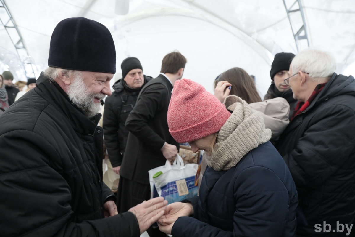 Католическая Церковь Минск Серебрянка