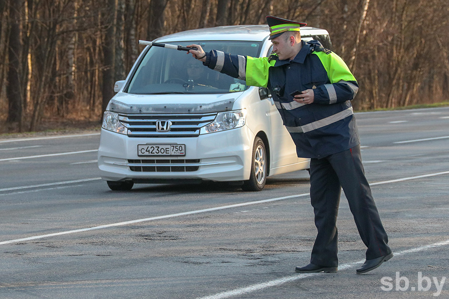 Правила гаи беларусь. ГАИ Беларусь.