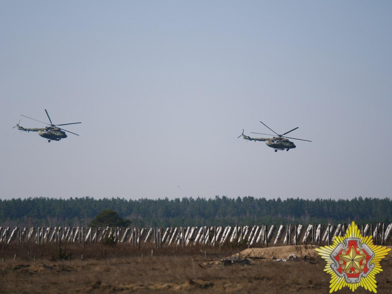 Полигон обуз лесновский карта