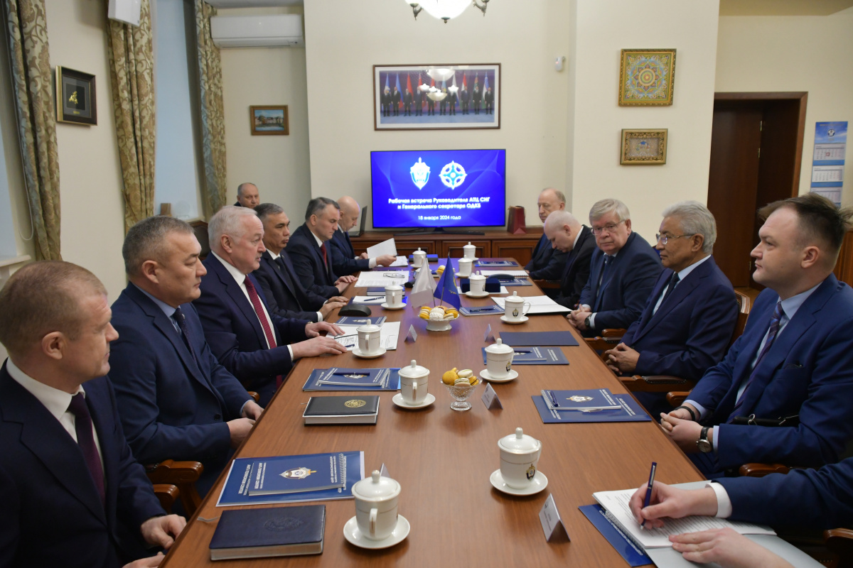 CIS Anti-Terrorism Centre and CSTO Secretariat sign memorandum of co ...