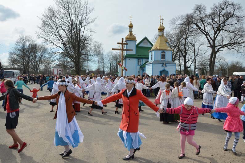 Город Дрогичин Брестская область