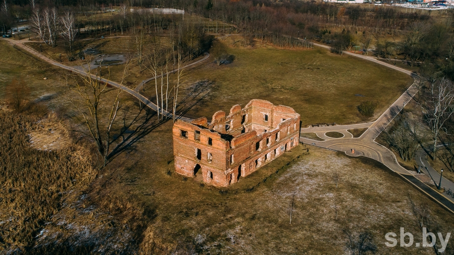 Лошицкий усадебно парковый ансамбль