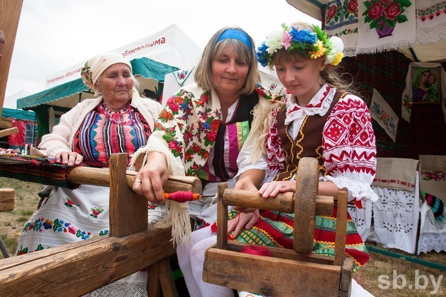 Ремесленники беларуси