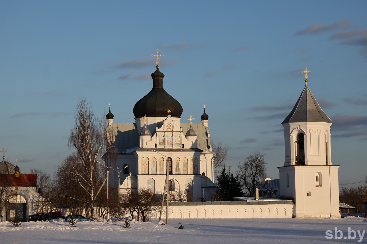 Погода 14 февраля: дождь, снег и от -3 °С до +5 °С