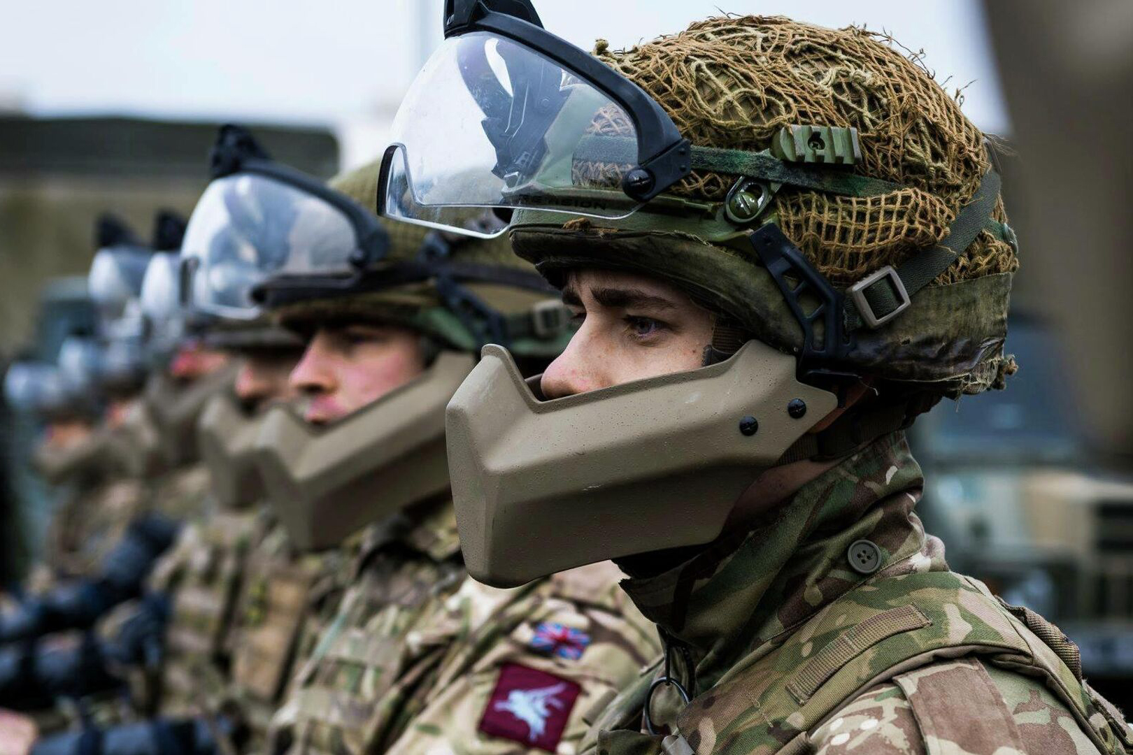 UK set to continue training AFU fighters in 2024