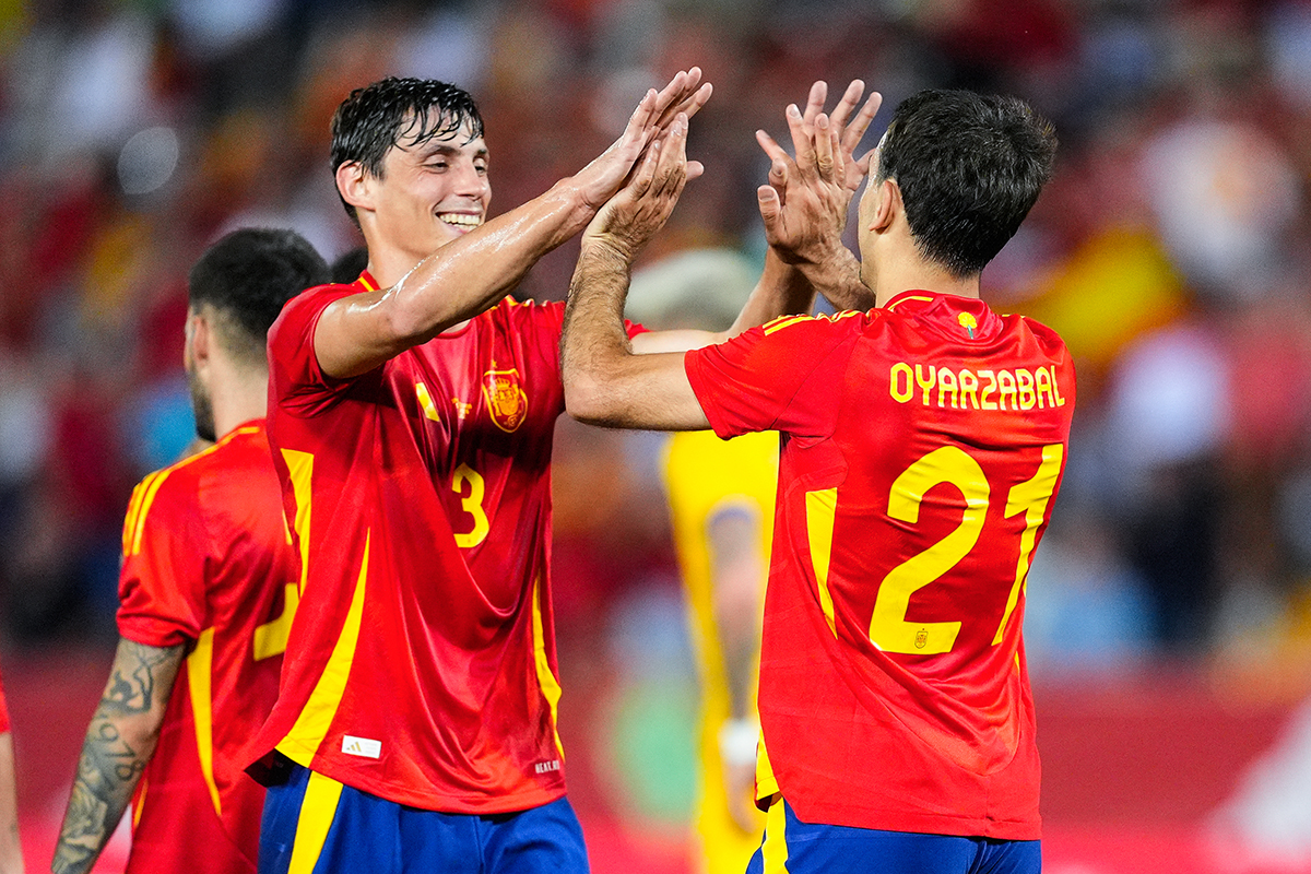 Spain National Football Team