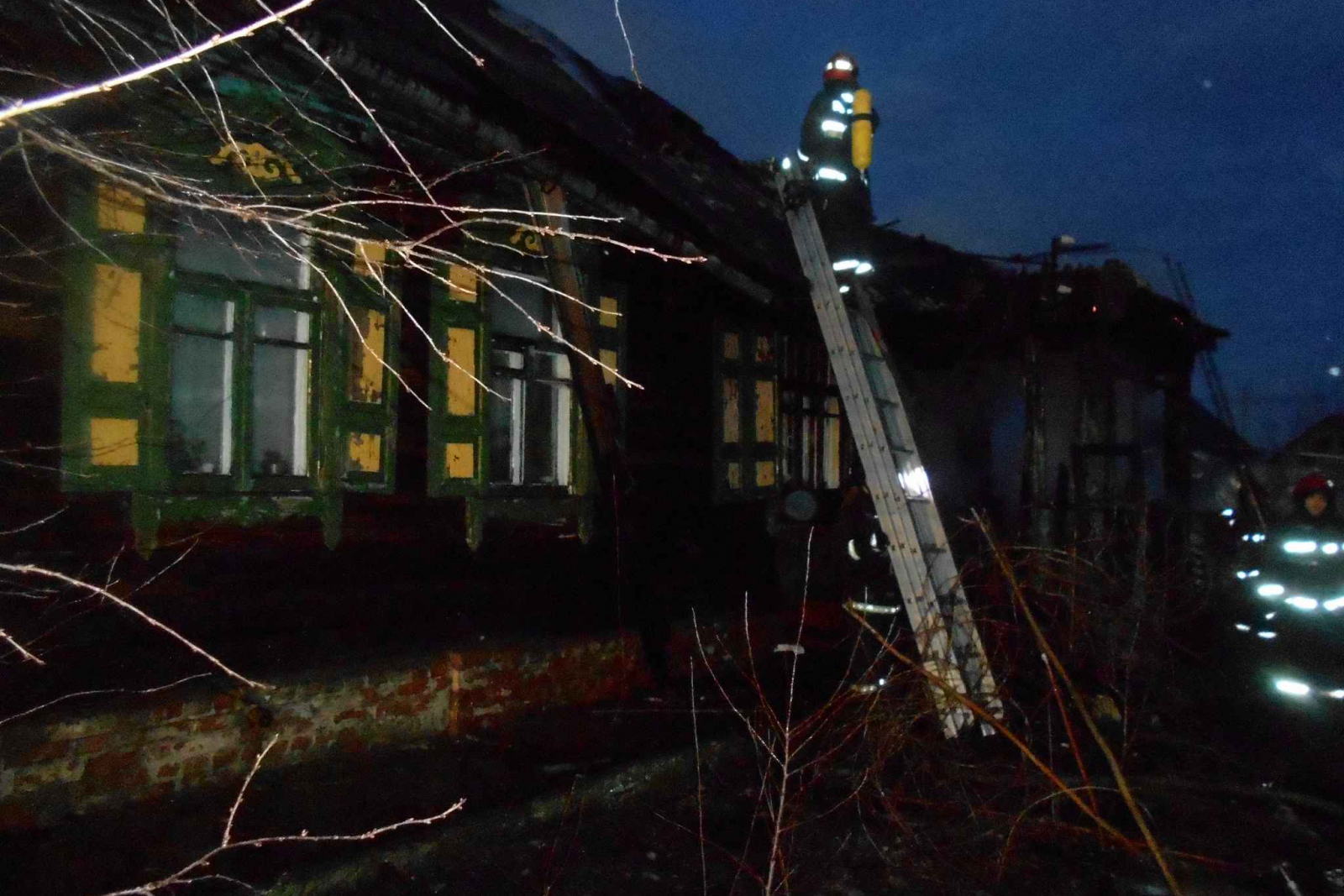 В Бобруйске автономный пожарный извещатель спас семью из трех человек