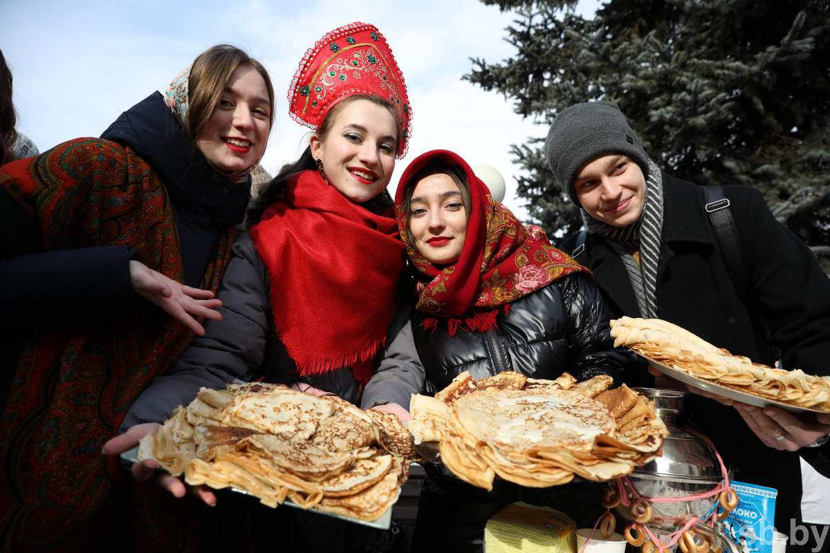 Какой сегодня праздник в беларуси