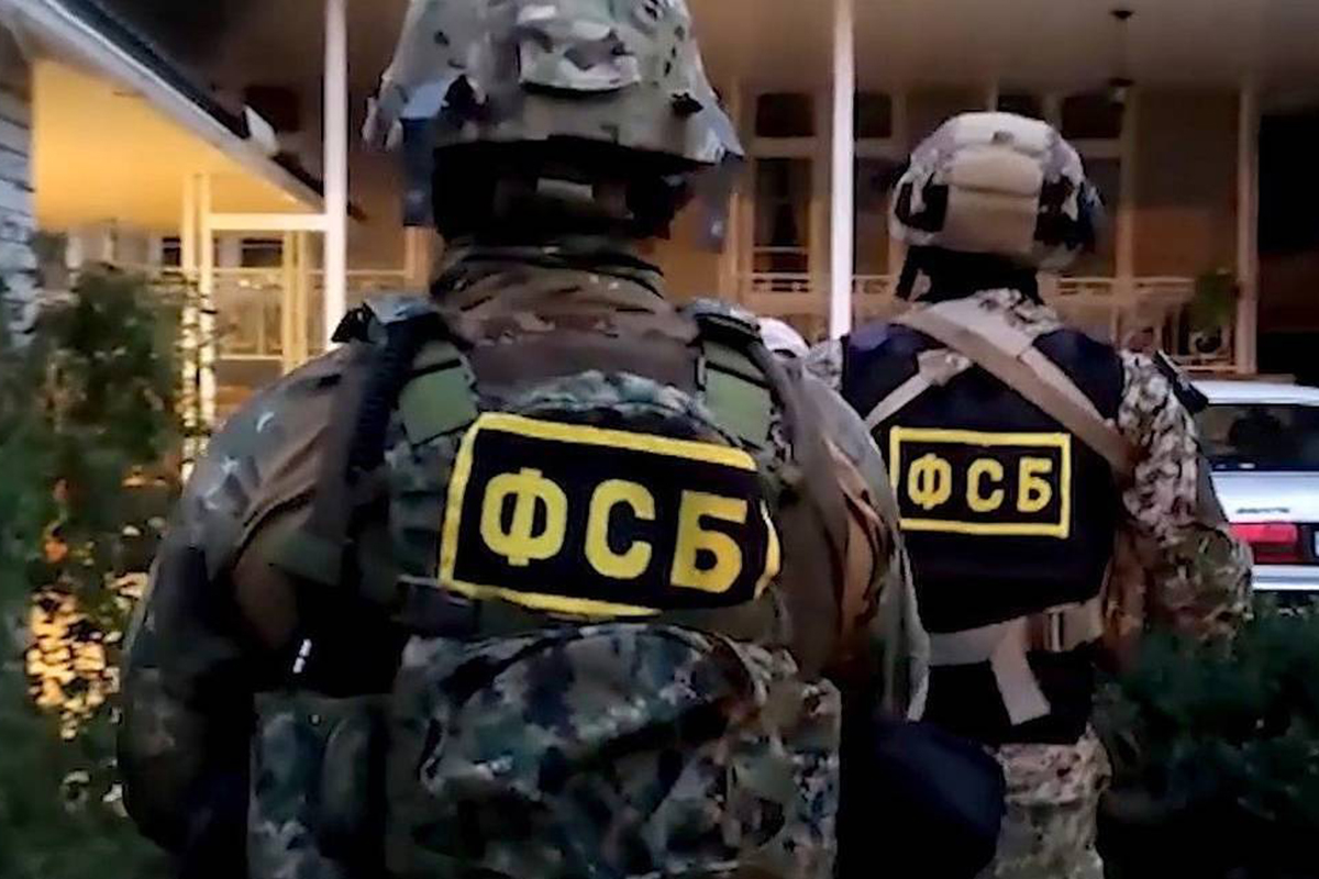 ФСБ: в Калужской области задержан подросток, готовивший поджог  электроподстанции