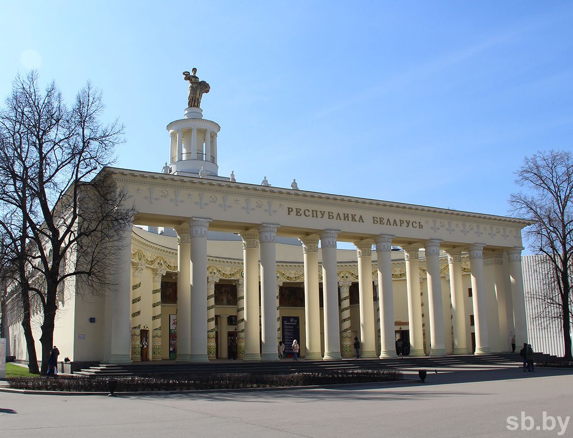 Белорусские достижения не затерялись на ВДНХ в Москве ﻿и привлекают к себе  все больше внимания