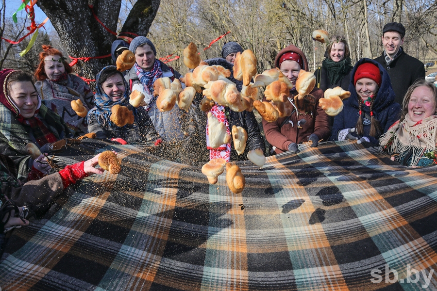 Картинка гуканне вясны