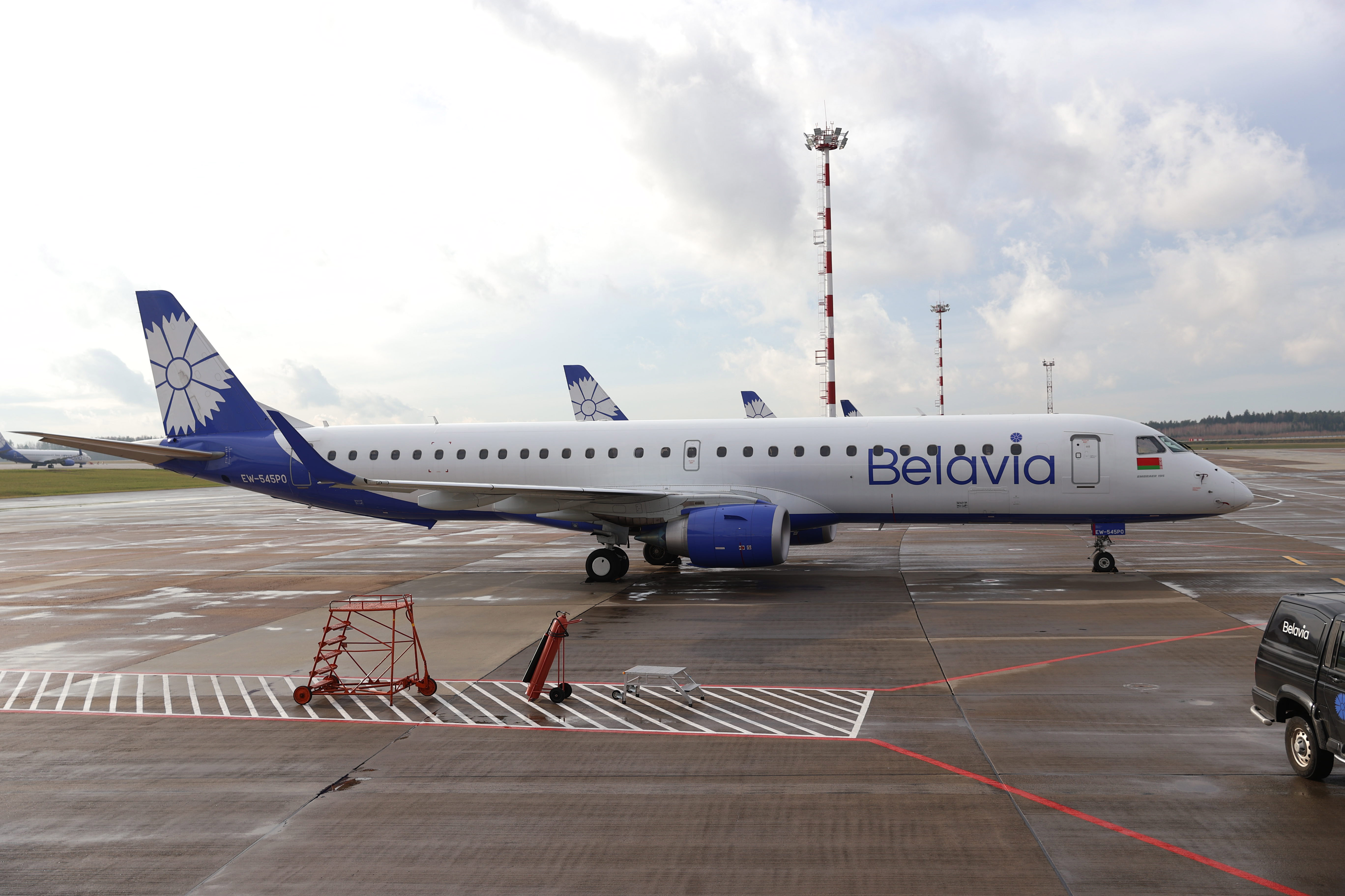 Belavia Купить Билеты