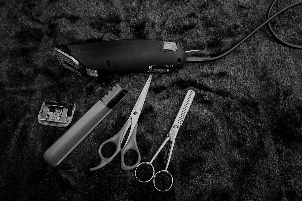 Как подстричь челку самостоятельно в домашних условиях - фото видео